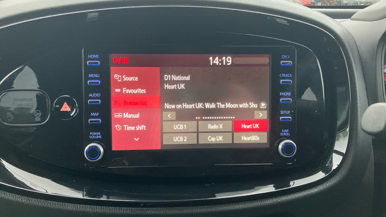 Toyota Aygo X 1.0 VVT-i Edge 5dr Auto Petrol Hatchback